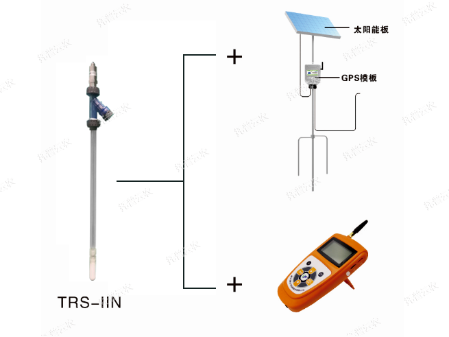 無(wú)線(xiàn)土壤水勢溫度采集儀