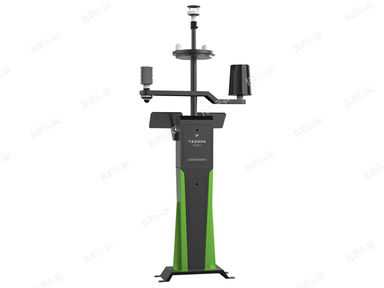 農業(yè)氣象監測站