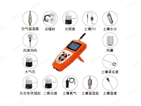 手持式農業(yè)氣象環(huán)境檢測儀